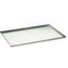 TABULEIRO PLANO ALUMINIO 60x40x4 COM REVESTIMENTO
