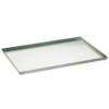 TABULEIRO PLANO ALUMINIO 60x40x2 LISO COM REVEST