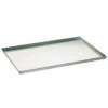 TABULEIRO PLANO ALUMINIO 60x40x2 LISO COM REVEST