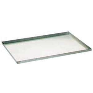 TABULEIRO PLANO ALUMINIO 60x40x2 FURADO COM REVEST