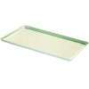 TABULEIRO PLANO ALUMINIO 75x45x2 FURADO COM REVEST