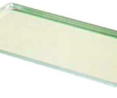 TABULEIRO PLANO ALUMINIO 75x45x2 FURADO COM REVEST