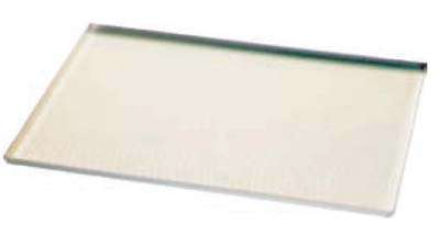 TABULEIRO PLANO ALUMINIO 75x45x2 FURADO COM REVEST