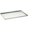 TABULEIRO PLANO AÇO INOX 60x40x4