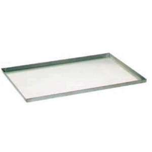 TABULEIRO PLANO AÇO INOX 60x40x4