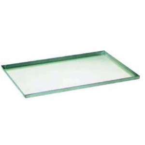 TABULEIRO PLANO AÇO INOX 75X45X4
