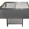 DEMOLHADOR DE BACALHAU UDB1500A C/ENT.AUT.ÁGUA