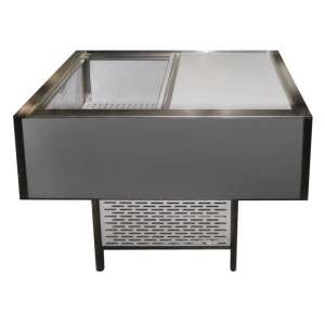 DEMOLHADOR DE BACALHAU UDB1500A C/ENT.AUT.ÁGUA