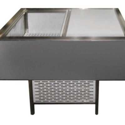 DEMOLHADOR DE BACALHAU UDB1500A C/ENT.AUT.ÁGUA