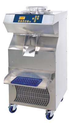 PRODUTOR GELADO AUTOMATICO BFX400-AW 35LTS/H