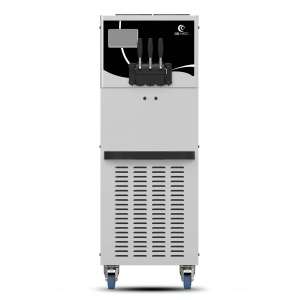 MAQUINA GELADOS MOVEL BV261HTG 3 SAÍDAS GR 400V