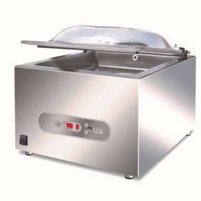 MAQUINA VACUO MANUAL UNICA40 ATMOSFERA PROGRESSIVA