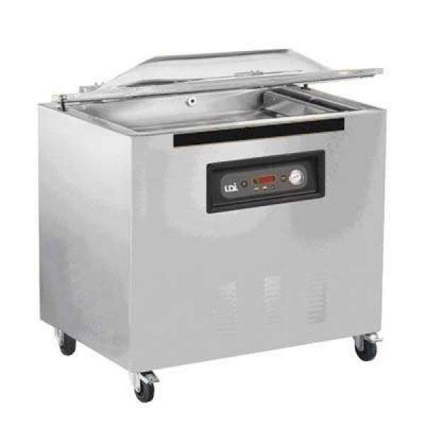 MAQUINA VACUO ECO 90 BIS ATMOSFERA PROG+GAS INERTE
