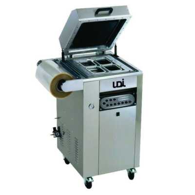 MAQUINA VACUO TERMOSELADORA VG800 LCD