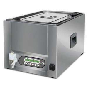 MAQUINA COZINHAR VACUO BAIXAS TEMPERATURAS