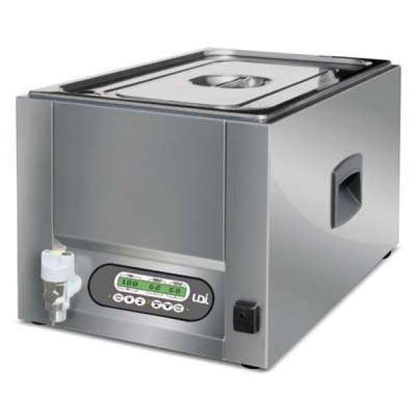 MAQUINA COZINHAR VACUO BAIXAS TEMPERATURAS