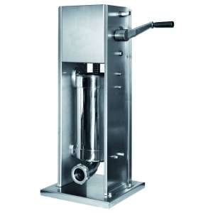 MAQUINA ENCHIDO MANUAL VERTICAL 7L INOX CE