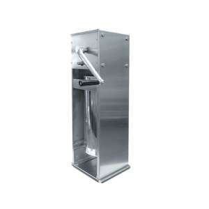 MAQUINA ENCHIDO MANUAL VERTICAL 14L INOX CE