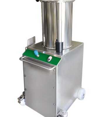 MAQUINA ENCHIDOS HIDRAULICA 50L 400V CE