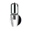 BATEDOR PAREDE FL2008/L 1 COPO INOX
