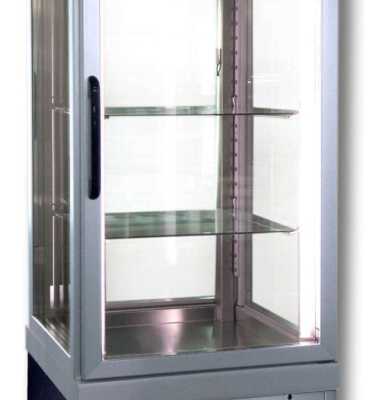 VITRINE EXPOSITORA SIMPLES UDICAR1 FISH P/ PEIXE