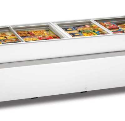 CONGELADOR PROF. P/ CONGELADOS 1100CHV/V (2500MM)