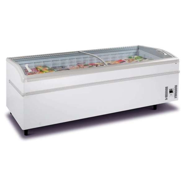 EXPOSITOR CONG.PROF.SUPER 250 DE C/DESCONG.EVAP.
