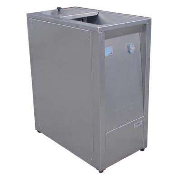 TRITURADOR DETRITOS T402 COM MOVEL+DETECTOR METAIS
