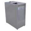 TRITURADOR DETRITOS B501 COM MOVEL+DETECTOR METAIS