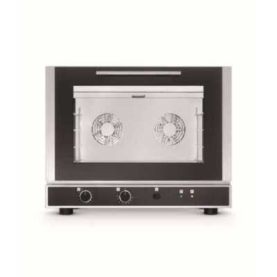 FORNO CONVETOR  EL. C/HUMID. UDFCEMH464 4T (60x40)