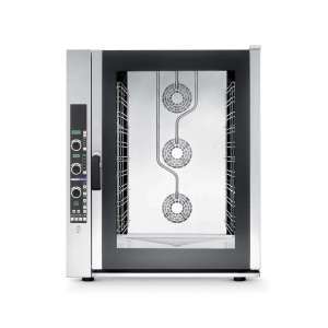 FORNO ELET. VAP.DIR. UDFCEVDE1016 10x1/1-40X6