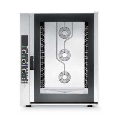 FORNO ELET. VAP.DIR. UDFCEVDE1016 10x1/1-40X6