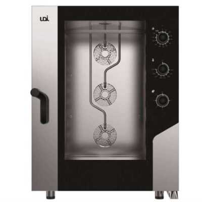 FORNO ELT VAPOR DIRETO MEC UDFSE1016 10x1/1-40X60