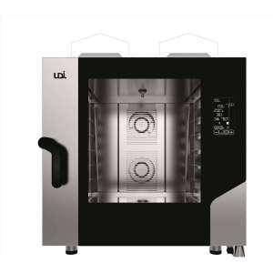 FORNO GAS VAPOR DIRETO PROGR UDFBMG616 6x1/1-40X60