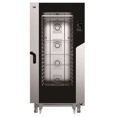 FORNO ELT CARRELADO COMBI PROGR UDFBME2011 20x1/1