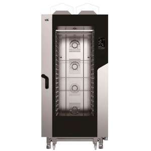 FORNO GAS CARRELADO COMBI PROGR UDFBMG2011 20x1/1