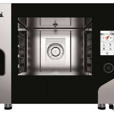 FORNO ELT VAPOR DIRETO TOUCH UDFTSE416 4x1/1-40X60