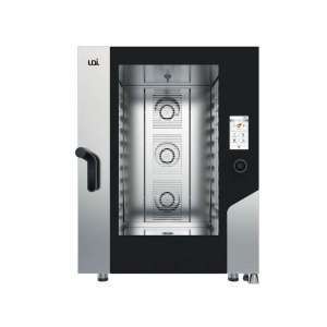 FORNO ELT VAP DIRETO TOUCH UDFTSE1016 10x1/1-40X60