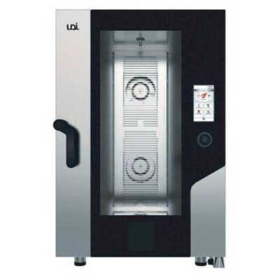FORNO ELETRICO CALDEIRA TOUCH UDFTSBE1111 11x1/1GN