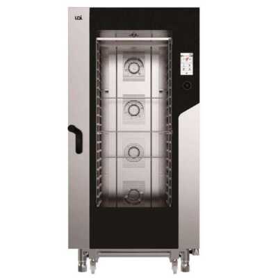 FORNO ELT CARRELADO TOUCH UDFTSE2011 20x1/1GN