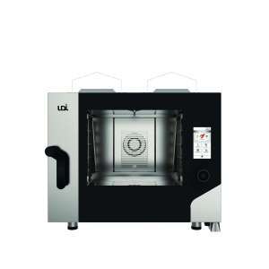 FORNO GAS VAPOR DIRETO TOUCH UDFTSG416 4x1/1-40X60