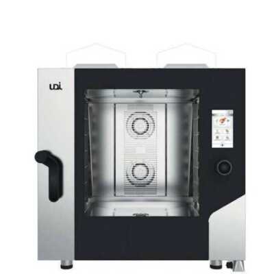 FORNO GAS VAPOR DIRETO TOUCH UDFTSG616 6x1/1-40X60