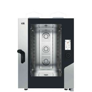 FORNO GAS VAP DIRETO TOUCH UDFTSG1016 10x1/1-40X60