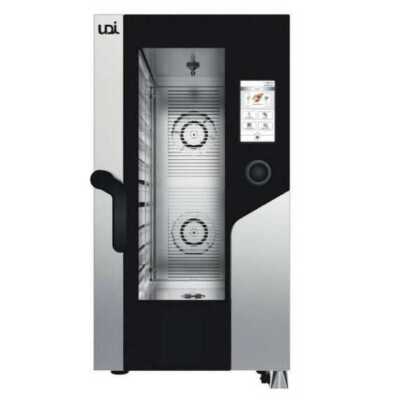 FORNO ELT COMPACT TOUCH UDFCTSE1011  10x1/1GN