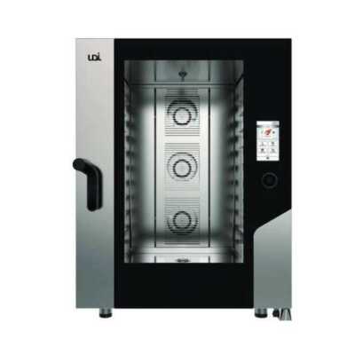 FORNO ELT VAP DIRETO TOUCH UDFTSE1021 10x2/1GN