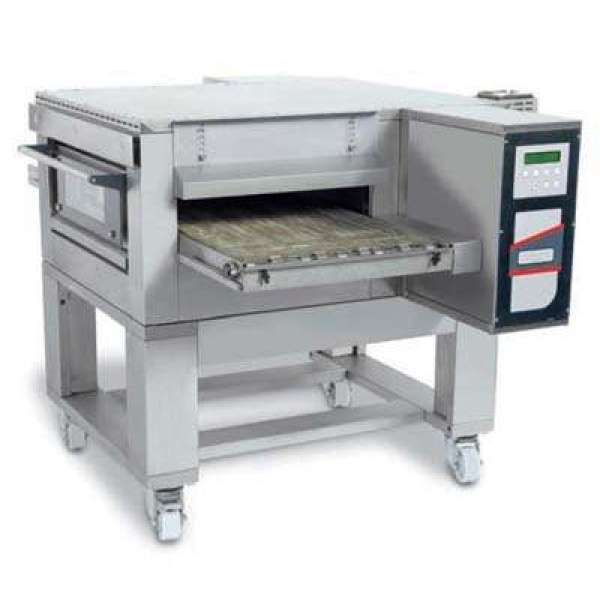 FORNO DE PIZZAS DE TAPETE ELEC.SYNTHESIS08/50VPWE