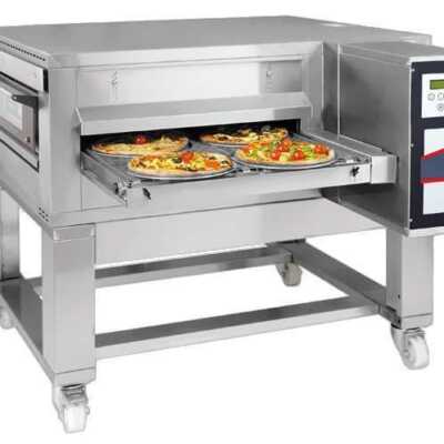 FORNO DE PIZZAS DE TAPETE GAS SYNTHESIS06/40VGAS