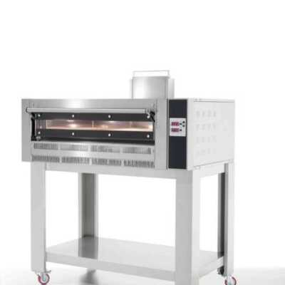FORNO A GAS G4-35S INOX SIMPLES