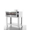 FORNO A GAS G9-35S INOX SIMPLES