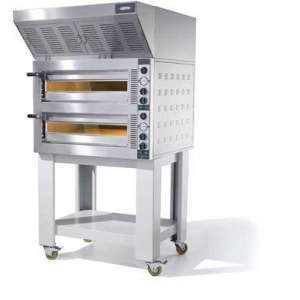 FORNO PIZZA ANALÓGICO TP435/2 4+4P